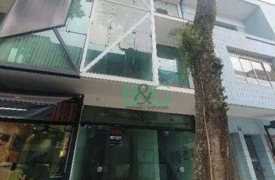 Loja para alugar, 96 m² por r$ 5.196/mês - alphaville comercial - barueri/sp