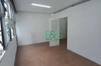 Sala à venda, 39 m² por r$ 420.000,00 - bela vista - são paulo/sp