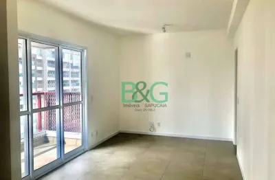Apartamento com 2 dormitórios à venda, 60 m² por r$ 1.060.000 - pinheiros - são paulo/sp