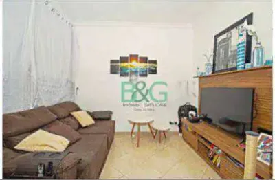 Apartamento com 1 dormitório à venda, 50 m² por r$ 550.000 - perdizes - são paulo/sp