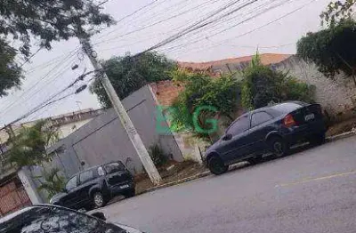 Terreno à venda, 460 m² por r$ 582.400 - jardim bela vista (zona sul) - são paulo/sp