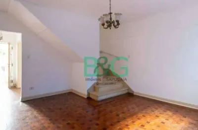 Sobrado com 3 dormitórios à venda, 150 m² por r$ 848.000 - cambuci - são paulo/sp