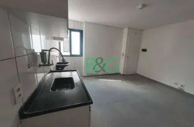 Apartamento com 1 dormitório para alugar, 31 m² por r$ 1.647,00/mês - penha de frança - são paulo/sp