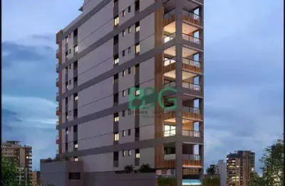 Studio com 1 dormitório à venda, 32 m² por r$ 454.892,00 - vila mariana - são paulo/sp