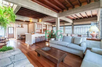 Casa com 3 dormitórios à venda, 230 m² por r$ 4.160.000,00 - jardim paulistano - são paulo/sp