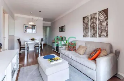 Apartamento com 2 dormitórios à venda, 69 m² por r$ 530.000,00 - vila moinho velho - são paulo/sp