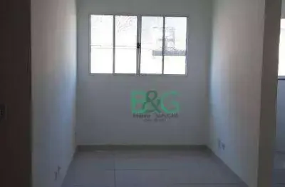 Apartamento com 2 dormitórios à venda, 46 m² por r$ 249.900,00 - jardim imperador - são paulo/sp
