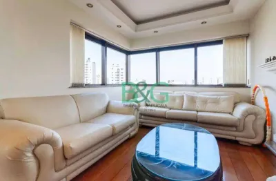 Apartamento com 4 dormitórios à venda, 250 m² por r$ 1.790.000,00 - aclimação - são paulo/sp