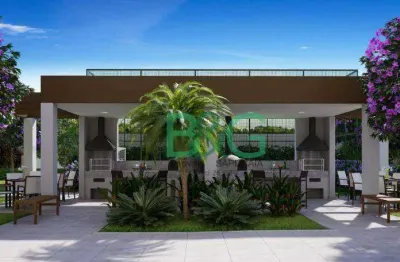 Apartamento com 2 dormitórios à venda, 42 m² por r$ 405.000 - vila guilhermina - são paulo/sp