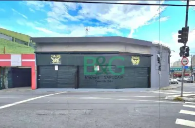 Galpão à venda, 152 m² por r$ 1.560.000 - vila progresso - guarulhos/sp