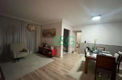 Apartamento com 3 dormitórios à venda, 107 m² por r$ 970.000 - jardim vila mariana - são paulo/sp