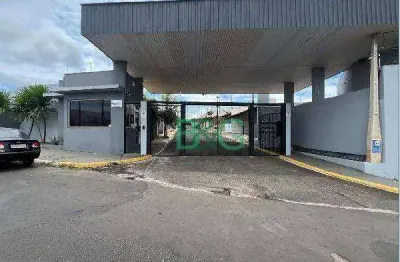 Casa com 2 dormitórios à venda, 95 m² por r$ 110.304,15 - parque santa edwiges - bauru/sp