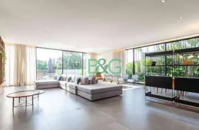 Casa com 3 dormitórios à venda, 1200 m² por r$ 19.800.000,00 - jardim dos estados - são paulo/sp