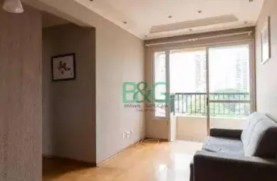 Apartamento com 3 dormitórios à venda, 70 m² por r$ 424.000 - macedo - guarulhos/sp