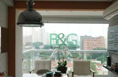 Apartamento com 2 dormitórios à venda, 138 m² por r$ 2.089.000 - pompeia - são paulo/sp