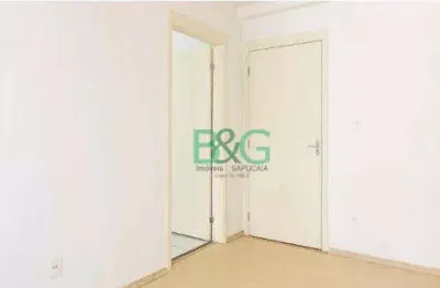 Apartamento com 2 dormitórios à venda, 43 m² por r$ 294.000 - água branca - são paulo/sp