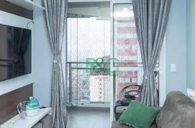 Apartamento com 2 dormitórios à venda, 58 m² por r$ 469.000 - picanco - guarulhos/sp