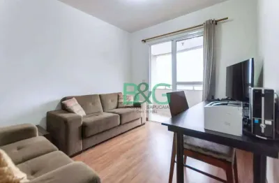 Apartamento com 2 dormitórios à venda, 69 m² por r$ 530.000,00 - vila moinho velho - são paulo/sp