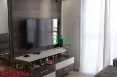 Apartamento com 2 dormitórios à venda, 50 m² por r$ 3.149.000 - jardim bela vista - guarulhos/sp