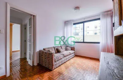 Apartamento com 2 dormitórios para alugar, 67 m² por r$ 4.418,00/mês - perdizes - são paulo/sp