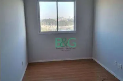 Apartamento com 1 dormitório à venda, 35 m² por r$ 223.000 - vila prudente zona leste - são paulo/sp