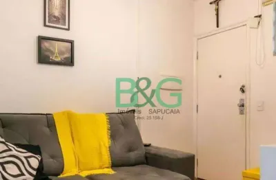 Apartamento à venda, 52 m² por r$ 434.000,00 - vila buarque - são paulo/sp