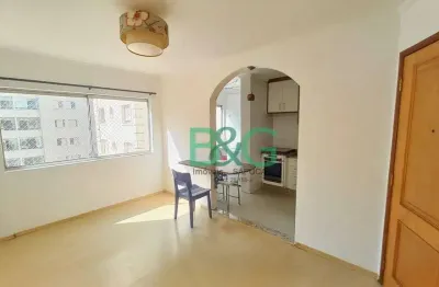 Apartamento com 2 dormitórios, 55 m² - venda por R$ 615.000,00 ou aluguel por R$ 4.450,00/mês - Perdizes - São Paulo/SP