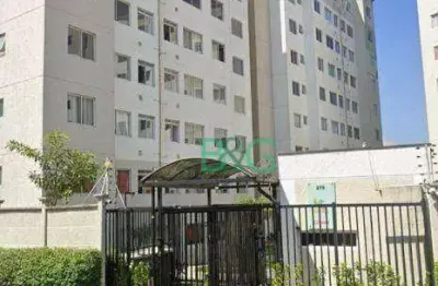 Apartamento com 2 dormitórios à venda, 42 m² por r$ 180.000,00 - vila roseira ii - são paulo/sp