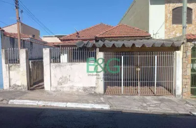 Terreno à venda, 118 m² por r$ 500.000 - vila alpina - são paulo/sp
