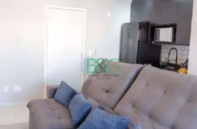 Apartamento com 2 dormitórios à venda, 54 m² por r$ 439.000,00 - vila galvão - guarulhos/sp