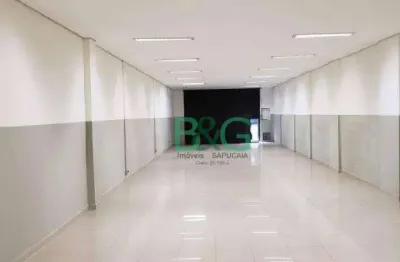 Loja para alugar, 213 m² por r$ 9.524/mês - bom retiro - são paulo/sp