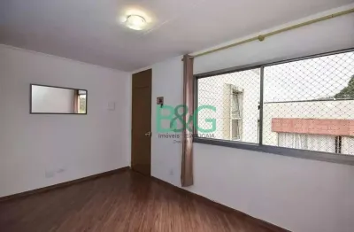 Apartamento à venda, 45 m² por r$ 240.000,00 - jardim boa vista (zona oeste) - são paulo/sp
