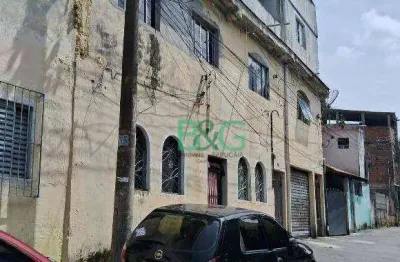 Casa à venda, 43 m² por r$ 133.289,77 - conjunto habitacional presidente castelo branco - carapicuíba/sp