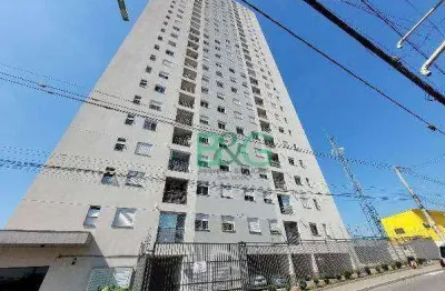 Apartamento à venda, 36 m² por r$ 156.749,95 - jardim santo estêvão - carapicuíba/sp