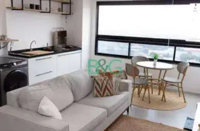 Apartamento à venda, 69 m² por r$ 692.000,00 - vila augusta - guarulhos/sp