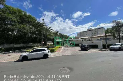 Apartamento à venda, 47 m² por r$ 138.473,13 - jardim nova europa - campinas/sp