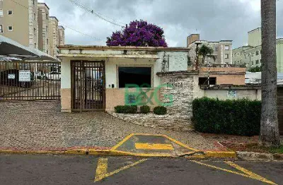 Apartamento com 2 dormitórios à venda, 45 m² por r$ 138.473,13 - loteamento parque são martinho - campinas/sp