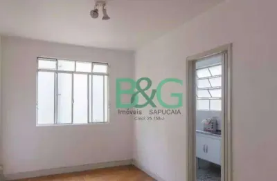Apartamento com 1 dormitório à venda, 45 m² por r$ 549.000 - consolação - são paulo/sp