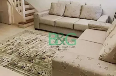 Sobrado com 3 dormitórios à venda, 140 m² por r$ 499.000 - belenzinho - são paulo/sp