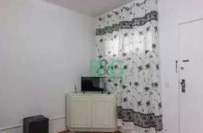 Apartamento com 1 dormitório à venda, 48 m² por r$ 339.000 - liberdade - são paulo/sp