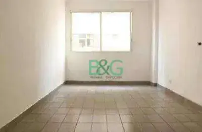 Studio com 1 dormitório à venda, 27 m² por r$ 204.000 - república - são paulo/sp