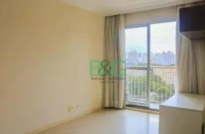 Apartamento com 3 dormitórios à venda, 68 m² por r$ 498.000,00 - cambuci - são paulo/sp