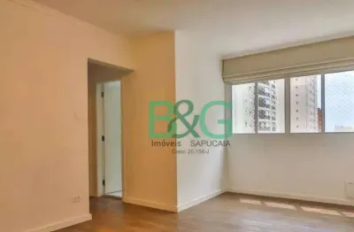 Apartamento à venda, 65 m² por r$ 999.000,00 - bela vista - são paulo/sp