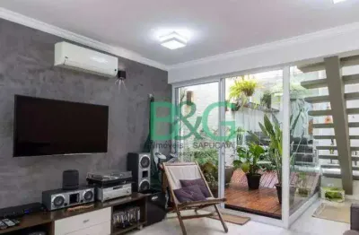 Sobrado à venda, 150 m² por r$ 1.244.000,00 - ipiranga - são paulo/sp