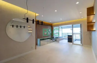 Apartamento com 2 dormitórios à venda, 80 m² por r$ 990.000,00 - jardim prudência - são paulo/sp