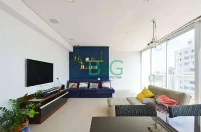 Cobertura à venda, 133 m² por r$ 1.890.000,00 - pinheiros - são paulo/sp