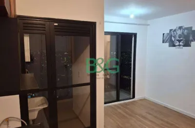 Apartamento com 2 dormitórios à venda, 40 m² por r$ 377.000 - parque maria helena - são paulo/sp