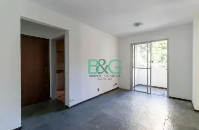 Apartamento com 2 dormitórios à venda, 51 m² por r$ 650.000,00 - moema pássaros - são paulo/sp