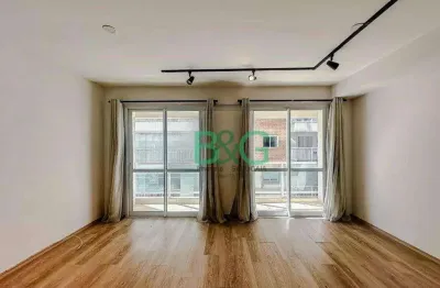 Apartamento com 1 dormitório à venda, 51 m² por r$ 439.000 - mooca - são paulo/sp