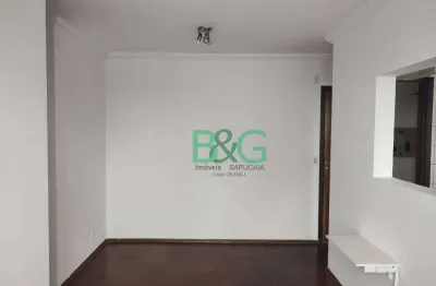 Apartamento com 2 dormitórios à venda, 48 m² por r$ 275.000,00 - fazenda morumbi - são paulo/sp
